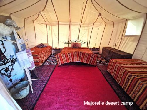 M'Hamid El Ghizlane Other | Unforgettable Stay at Majorelle Desert Camp - Rated 9.7/10