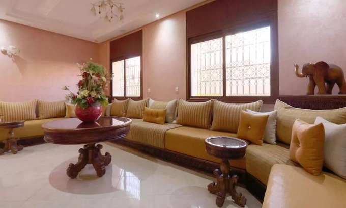 Majorelle Apartment | Relaxing Comfort at Majorelle-Yves St-Laurent Hotel