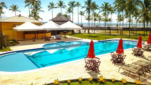 Canavieiras Resort | Relax at Makaira Beach Resort with Oceanfront Amenities