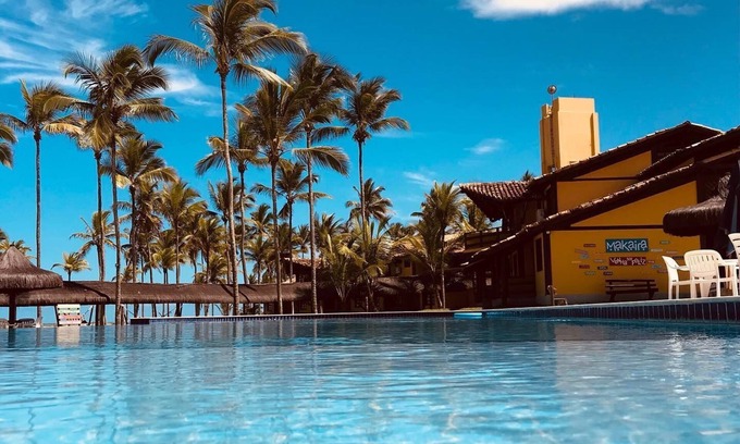 Canavieiras Resort | Discover Makaira Beach Resort with Ocean View & Pool Access