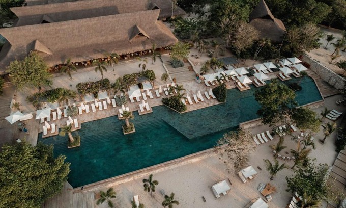 Bocachica Hotel | Exquisite Makani Wanderlust: 5-Star Oceanfront Escape