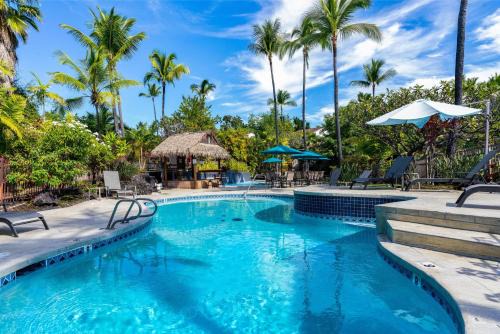 Keauhou House | Oceanfront Retreat: Makani Moana at Keauhou Resort