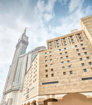Ajyad Hotel | Discover Makarem Ajyad Makkah Hotel - 5-Star Comfort Awaits