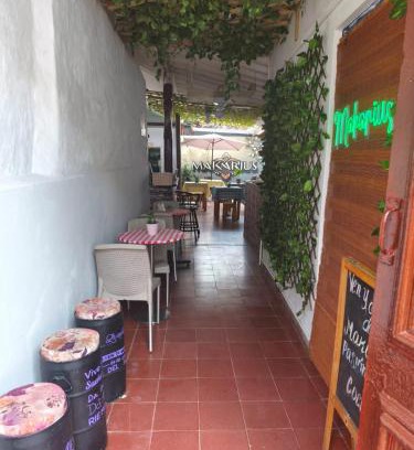 Santa Fe de Antioquia Hotel | Makarius