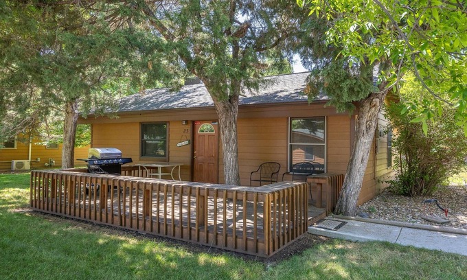 Rapid City Cabin | Create Lasting Memories at Canyon Lake in Rapid City