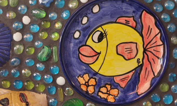 Waimarama Apartment | Explore Artful Memories at Blue Mosaic Place in HB