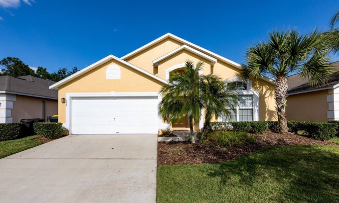 Kissimmee House | Make Your Dreams Come True at Our Ocean View Hotel!