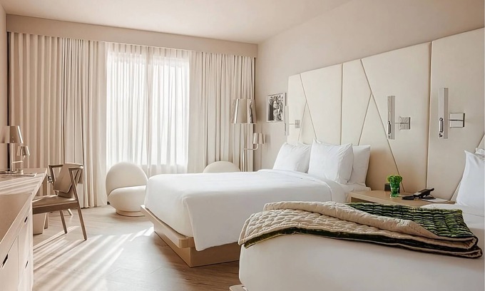 Florida Central Atlantic Coast Hotel | Enjoy Your Stay: Upscale Unit with Shuttle & Valet Parking!