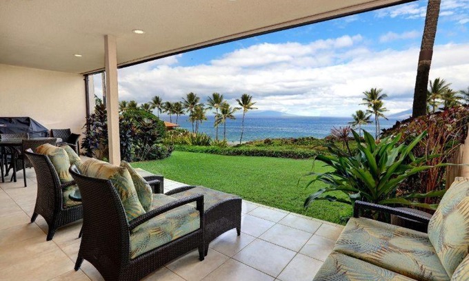 Wailea Apartment | Idyllic Makena Surf Condo C-106 with Pool & Hot Tub