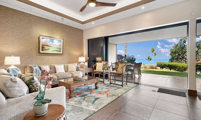 Wailea Condo | Premier Condo with Ocean View, Pools & Pickleball Courts