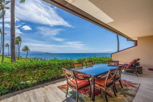 Wailea Apartment | Oceanfront Retreat at Makena Surf: Pool & Hot Tub Access