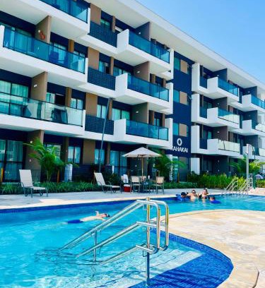 Porto de Galinhas Resort | Unforgettable MAKIA BEACH Experience at Praia Muro Alto