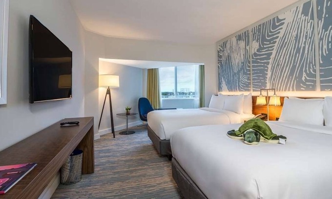 Central Beach Hotel | Unforgettable Getaways: Beach Access & Outdoor Pool Fun