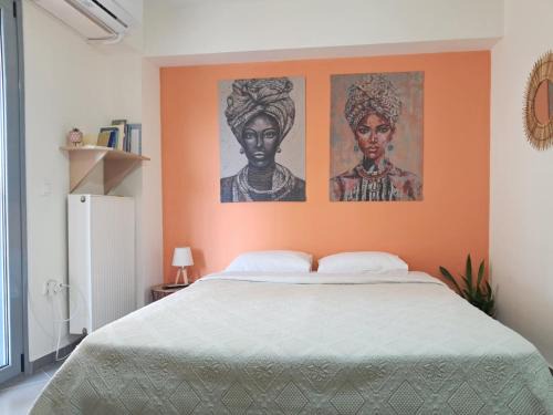 Mesolongi Apartment | Pet-Friendly Makis Rooms C with High Guest Satisfaction