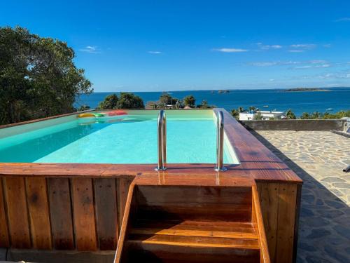 Nosy Komba Apartment | Makis' Vallée