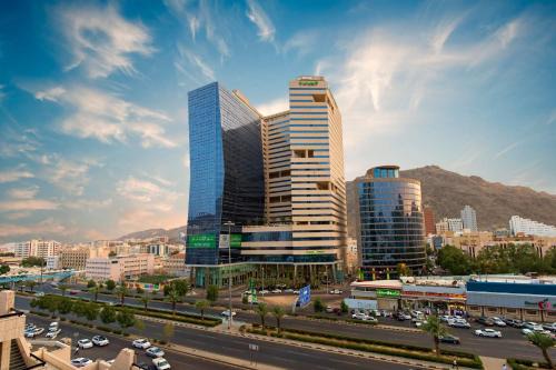 Al Aziziyah Hotel | Elegant Makkah Al Aziziah with Ocean View Spa & Pool
