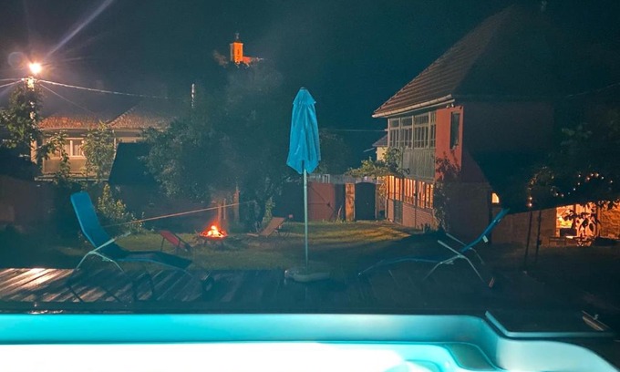 Aghiresu House | Experience MakOasis: Transylvanian Stone House Retreat