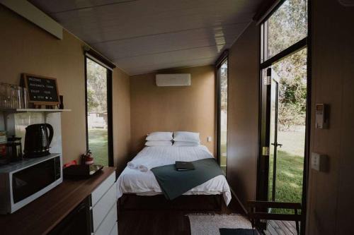 Colosseum House | Invite Nature's Serenity at Makowata Farm Retreat