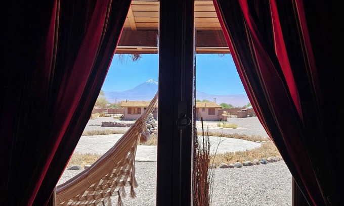 San Pedro de Atacama Hotel | Relax at Maktub Lodge: Family-Friendly Retreat in Atacama
