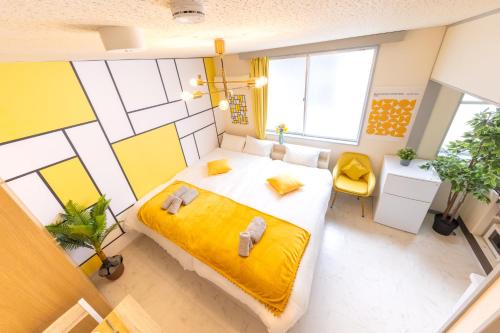 Narashino Apartment | Makuhari & Tsudanuma Disney & Narita Airport Narashino by LEON RESORT 幕張 津田沼 習志野