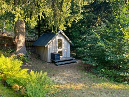 Mlade Buky Ski Chalet | Malý domek Sejfík