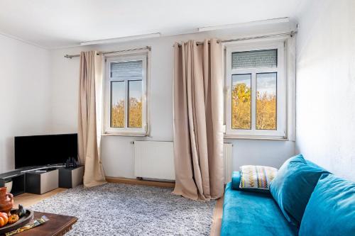 Ludwigsburg Apartment | Pet-Friendly Retreat in Ludwigsburg with High Guest Ratings