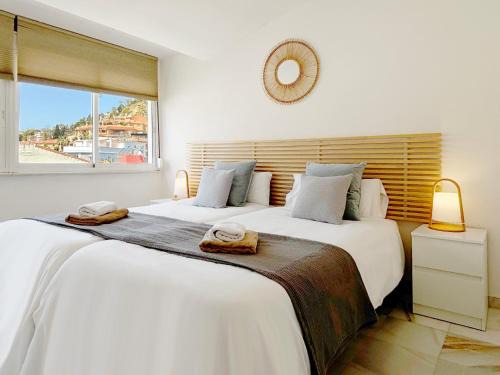Pedregalejo Playa Apartment | Experience Oceanfront Comfort at Malagadevacaciones Elcano 20