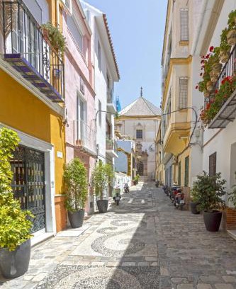 San Felipe Neri Apartment | -MalagaSunApts- Cabello Centre