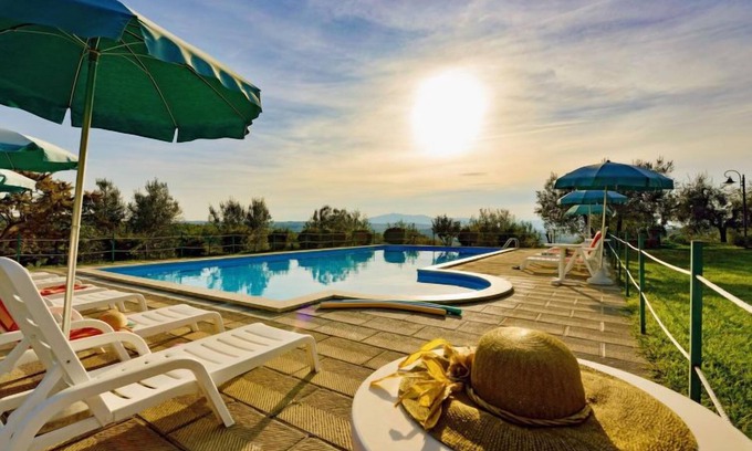 Po' Bandino House | Experience Malagronda by Interhome: Top-Rated with Spa & Pool