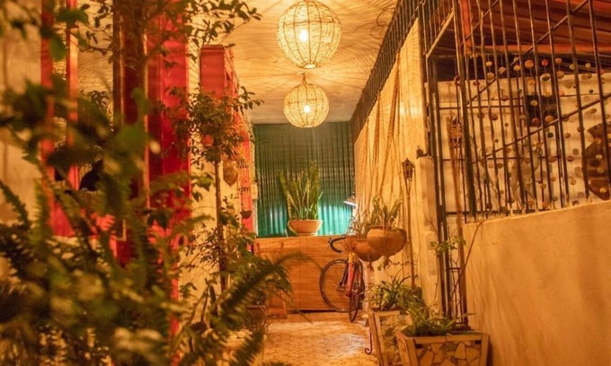 Polana Cimento A House | Discover Malagueta Inn: Family-Friendly with Great Amenities