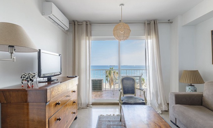 La Malagueta Apartment | Malagueta - Miradore IV