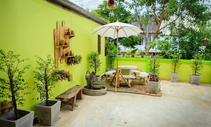 Lampang House | Budget-Friendly Malai Place Lampang with Family Amenities
