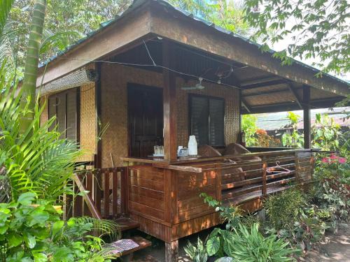 Port Barton Cabin | Discover MALAIKA RESORT: Oceanfront Paradise Awaits