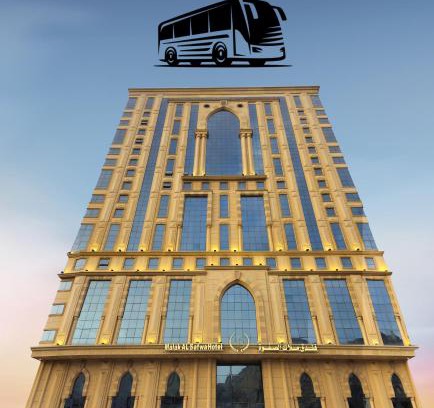 Mizail Hotel | Malak al Safwa