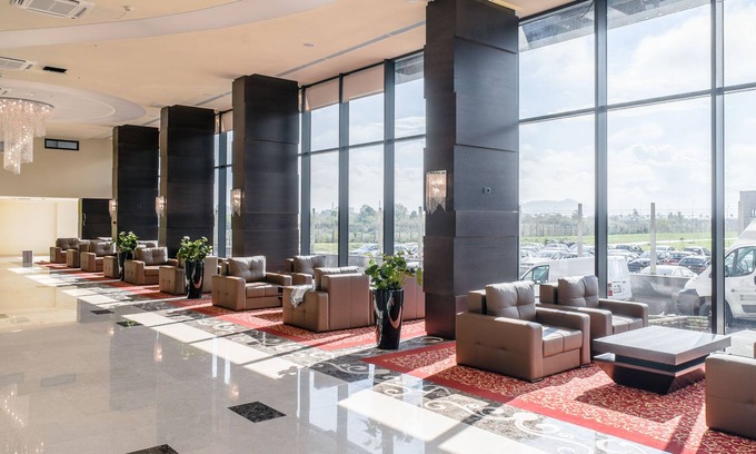 Ilidza Hotel | Experience the Malak Regency Hotel: Rated 9/10 with Pool & Spa
