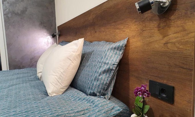 Ruse Center Apartment | Central Malavi DV2 Apartment in Ruse with Pool & Spa