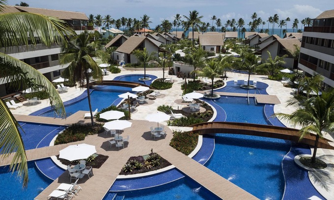 Porto de Galinhas Apartment | Beachfront Bliss at Malawi Muro Alto - Flat 103H