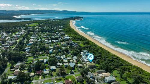 Culburra Beach House | Experience Maldas Retreat: Pet-Friendly Beachfront Spa Escape