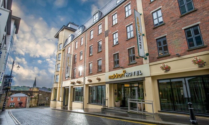 Londonderry Hotel | Comfortable Stay at Maldron Hotel Derry - Rated 8.6/10