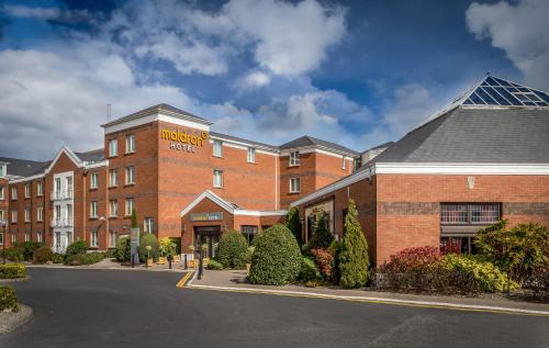 Newlands Cross Hotel | Elegant Stay at Maldron Hotel, Newlands Cross - 4 Star Comfort