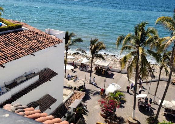 Downtown Puerto Vallarta Apartment | Pet-Friendly Paradise at Malecon Uno in Puerto Vallarta