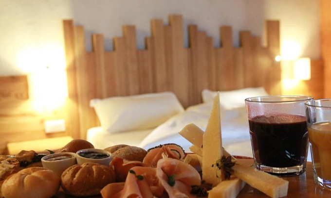 Lavarone Resort | Experience Malga Millegrobbe Nordic Resort - Rated 9.8/10