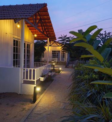 Hoskote Resort | Discover Malgudi Farms: Pet-Friendly Retreat with Pool