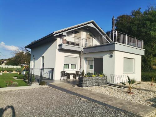 Ljutomer House | Family-Friendly Mali Portorož in Prlekija - Rated 9.8/10