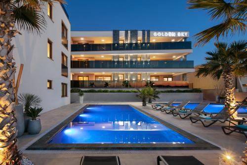 Vir Apartment | Oceanfront Malibu Imperial Resort: 10/10 Guest Rated Retreat