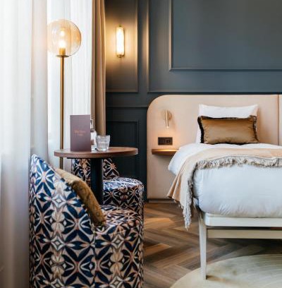 Utrecht Hotel | Elegant Malie Hotel Utrecht: Wheelchair Access & Breakfast