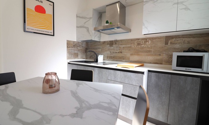 Otranto Apartment | Discover Malika's House Otranto: Pet-Friendly Retreat