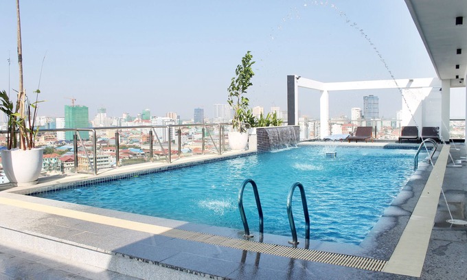 Mean Chey Apartment | Experience Malis Exclusive Serviced Apartment in Phnom Penh