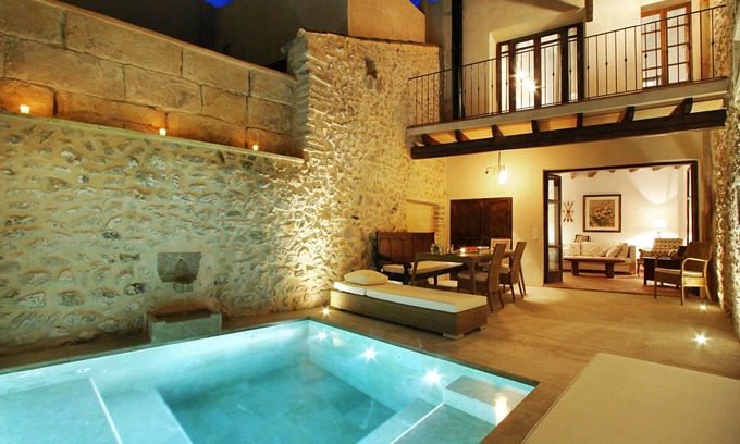Pollensa Villa | Experience Mallorca One: Top-Rated Hotel with Private Pool