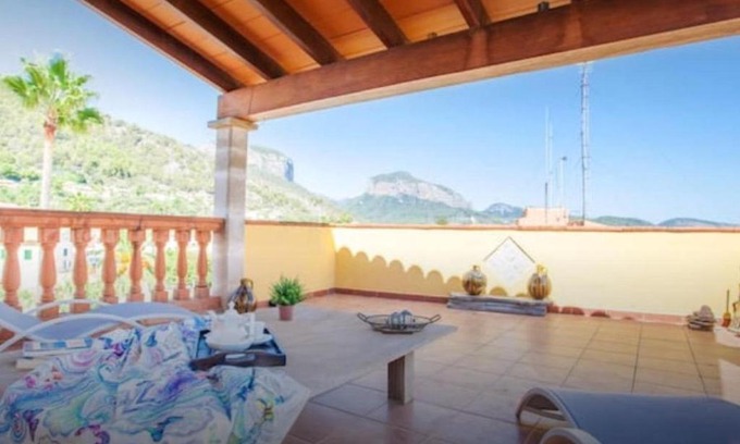 Alaro Villa | Charming Mallorca Traditional House in Alaro - 4 Star Rating